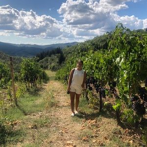 Meet your Posher, Amber